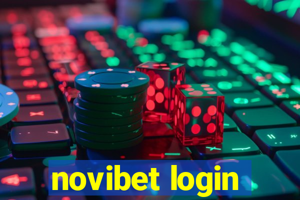 novibet login